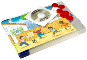 PL151 MIJN EERSTE VERHALEN GELUIDENLOTTO