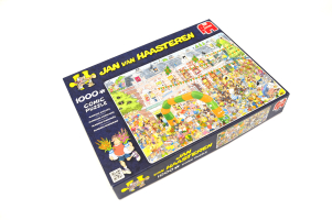 P0016 NIJMEEGSE VIERDAAGSE JVH PUZZEL 1000 STUKS P0016 NIJMEEGSE VIERDAAGSE JVH PUZZEL 1000 STUKS