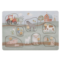 P0031 NOPPENPUZZEL MET GELUID LITTLE FARM