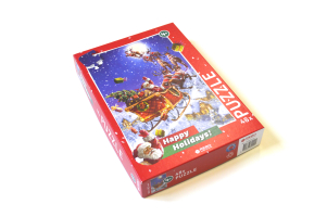 P0056 PUZZEL KERSTSLEE