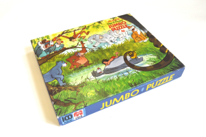 P0060 JUNGLE BOOK PUZZEL 100 STUKKEN