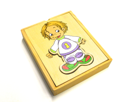 P0068 AANKLEEDPUZZEL