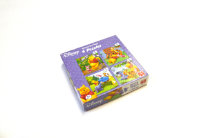 P0085 PUZZEL WINNIE THE POOH