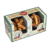 PL014 GREAT MINDS PUZZEL BOX