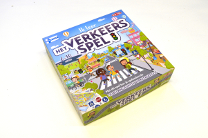 PL034 HET VERKEERSSPEL