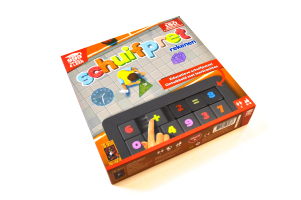 PL332 SCHUIFPRET REKENEN