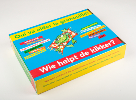 PL439 WIE HELPT DE KIKKER