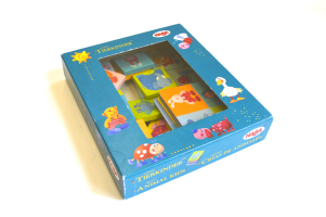 PL490 LOTTO DIERENKINDEREN