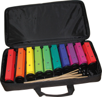 M0010 REGENBOOG KLANKSTAVEN DIATONISCH