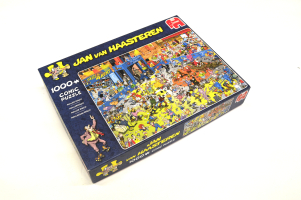 ROLLERDISCO JVH PUZZEL 1000 STUKS