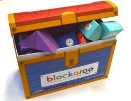 SA144 BLOCKAROO MAGNETISCHE CONSTRUCTIE BLOKKEN