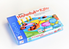 SAM40 MASKENBALL DER KAFER