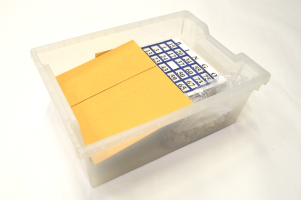 G0345 UITBREIDING BINGO BRAILLE G0345 UITBREIDING BINGO BRAILLE