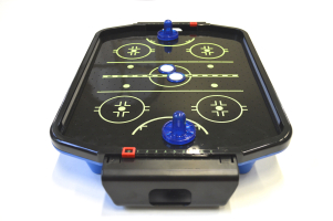 ZD007 AIR HOCKEY NEON