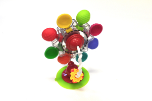 ZD010 SENSORISCH REUZENRAD MET ZUIGNAP