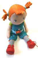 ZF001 EDUCATIEVE POP LUCIE