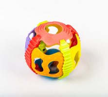 ZF013 RAMMEL EN SCHUD BAL