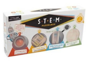 PL004 STEM PUZZELBOX