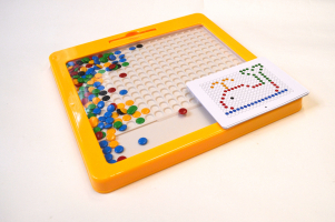ZO014 MAGNETISCH MOZAIEKSPEL