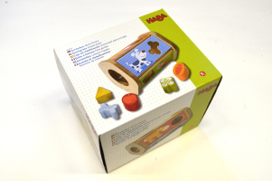 ZO018 SORTEERBOX LEKKERE HAPJES