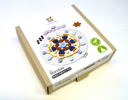 ZO028 MAAK JE EIGEN MANDALA