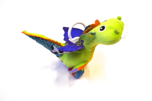 ZO143 FLIP FLAP DE DRAAK