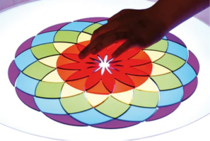ZZ003 ACRYL MANDALA MIX ZZ003 ACRYL MANDALA MIX